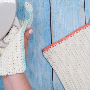 No Gaps Potholder