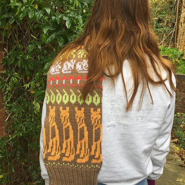 Wee Woodlanders Scarf