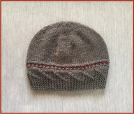 Hat "November"