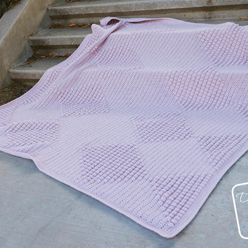 Bridget Bobble Blanket