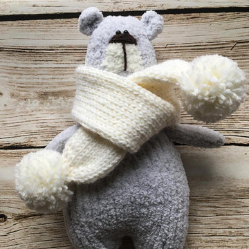 Hugh the Bear