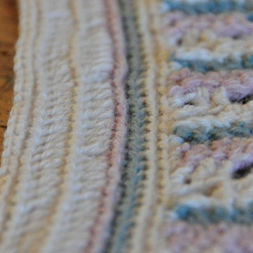 Soft Steps Blanket