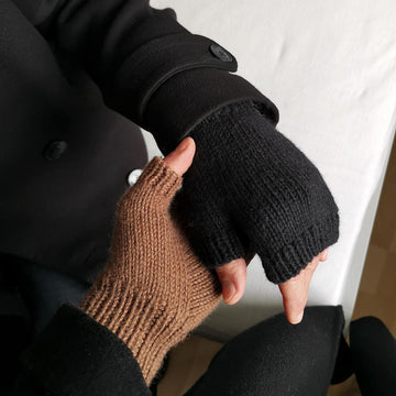 LAST MINUTE Handstulpen
