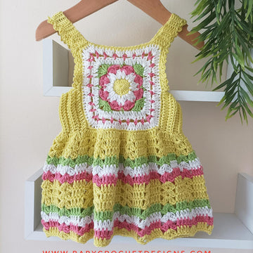Garden Party Sundress