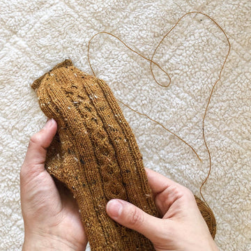 Country Road Mitts