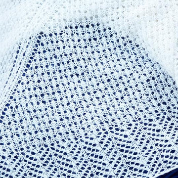 Interlace Shawl