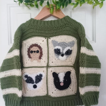 Pick and Mix Cardigan