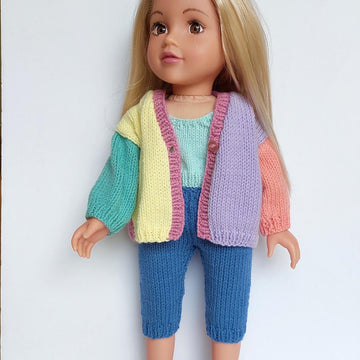 18 doll Aimee Outfit
