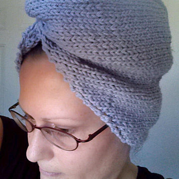 Day Spa Hair Wrap