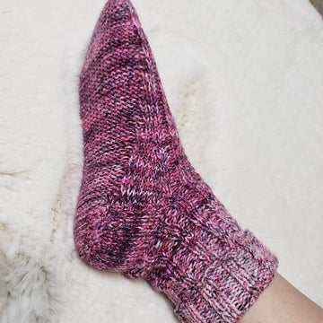 DK Faded Princess Socks