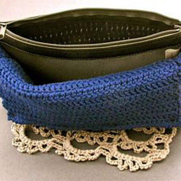Lunasa Seasonal Lace Bag