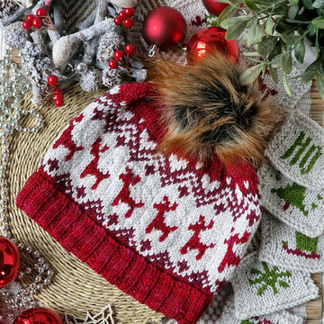 Family Christmas Hat