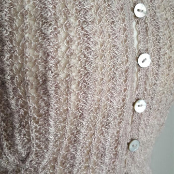 Fine Lace Blouse
