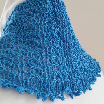 Lovely Linen Cowl