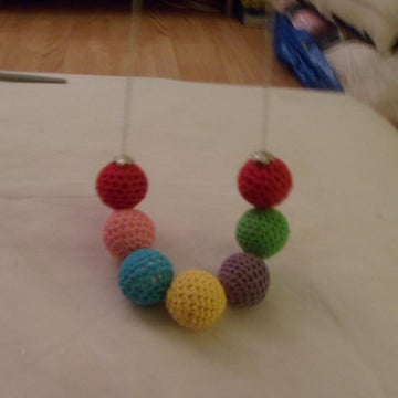 Bonbon Necklace