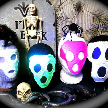 Halloween Scream Balaclavas