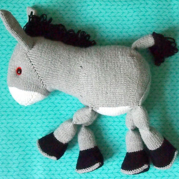Duncan the Donkey
