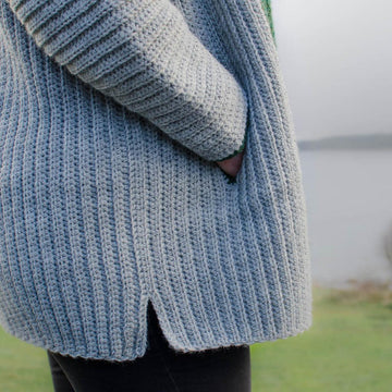 Your Afternoon Walk Cardigan