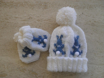 Baby Bobble Hat
