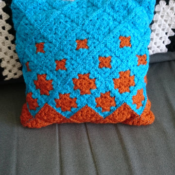 Bonfire Cushion