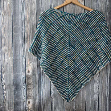 Two of a Kind Shawl