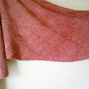 Banana Leaf Shawl