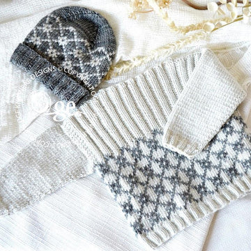 Lune Sweater / Vest - P268