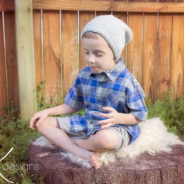Caymus Beanie/Slouchy Hat