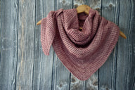 Just a Piece Shawl
