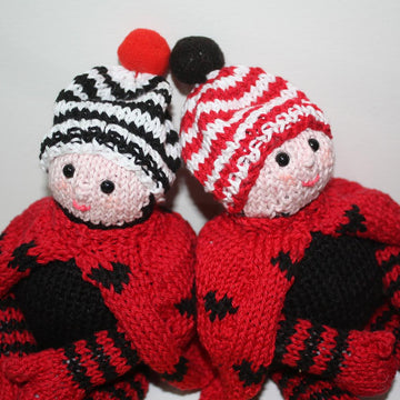 Love Bug Twins - Lili and Lulu