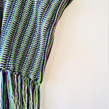 My Colourful Poncho