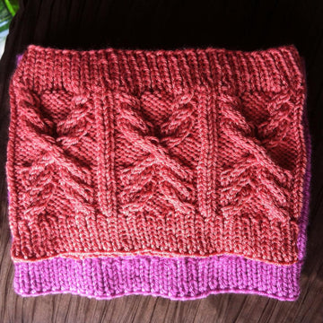 Wheatsheaf Cowl