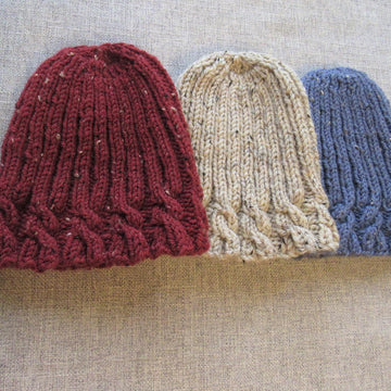 Autumn Woods Hat