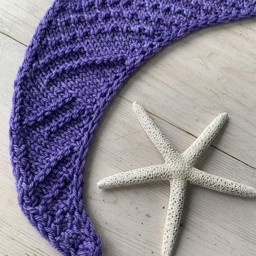 Open Ocean Shawl