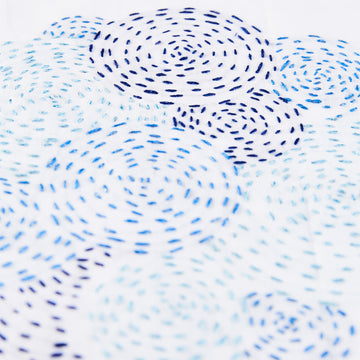 Circles-s in DMC - PAT0728 -  Downloadable PDF