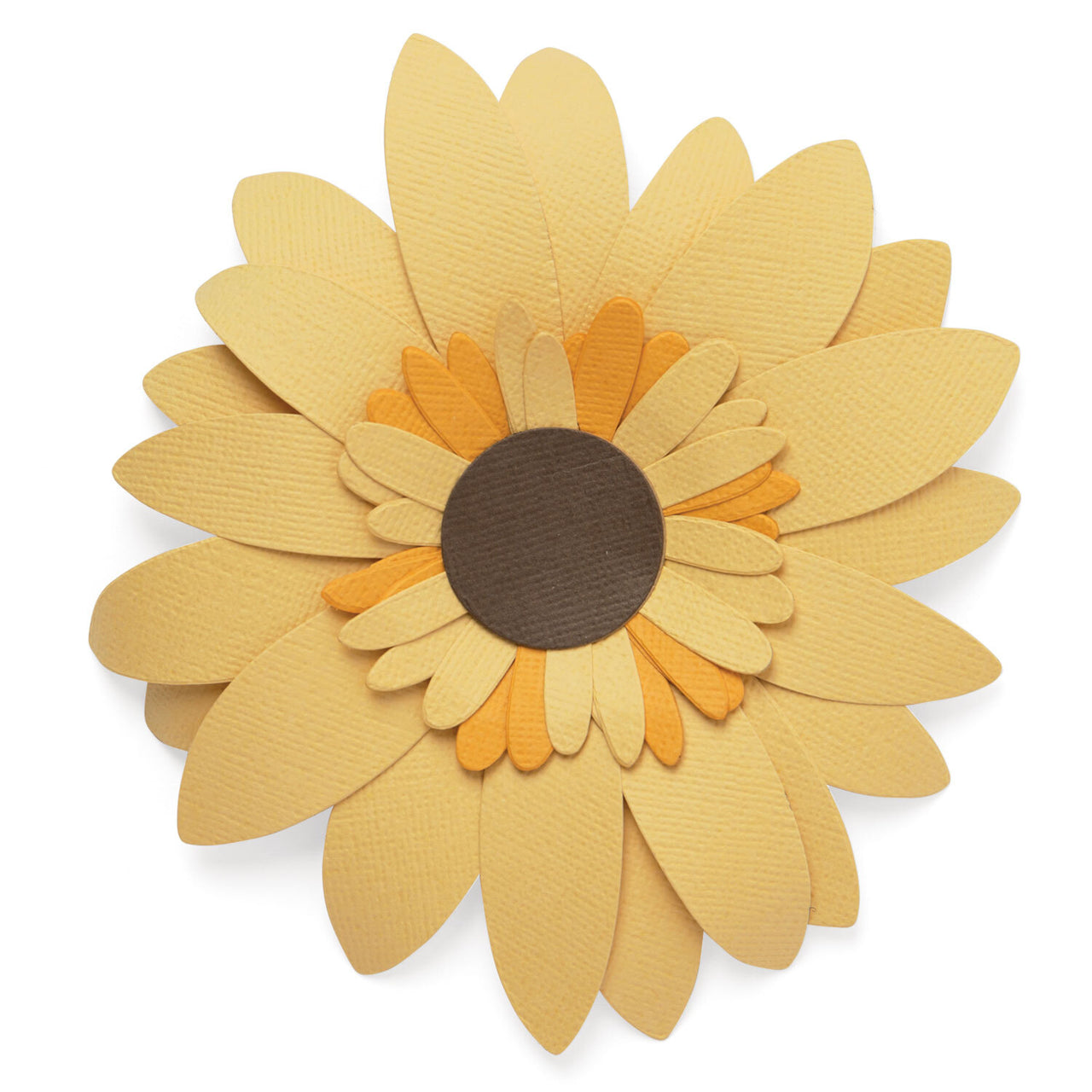 Sizzix Bigz Die - Sunflower by Olivia Rose