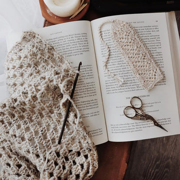 The Vintage Bookmark No. 2