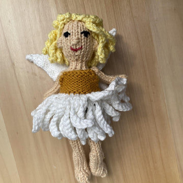Daisy the wonder flower fairy doll
