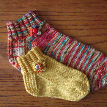 Cinnamon Bay Socks