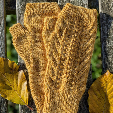 Churned Butter Gloves