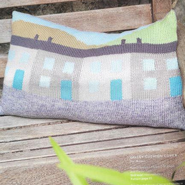 Valley Cushion Cover