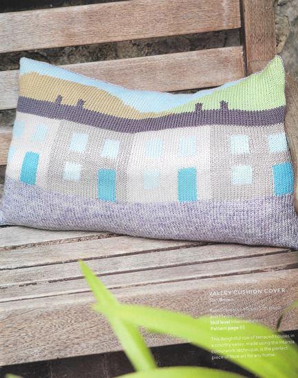 Valley Cushion Cover