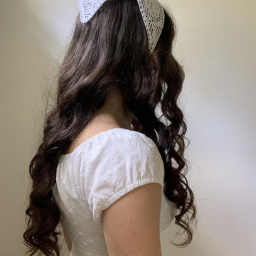 Rose Garden Headscarf