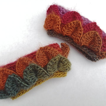 Dragon Scale Cuff