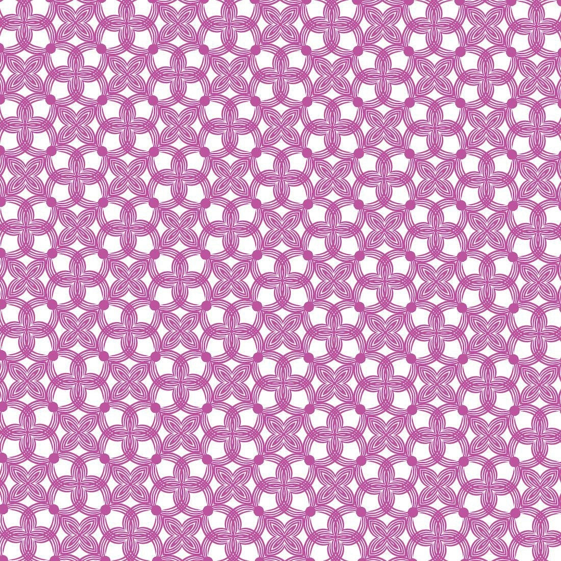 Cricut 12"X12" Deluxe Paper 12/Pkg - Rob & Bob Stamped Bloom