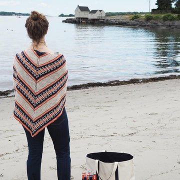 Moxie Shawl
