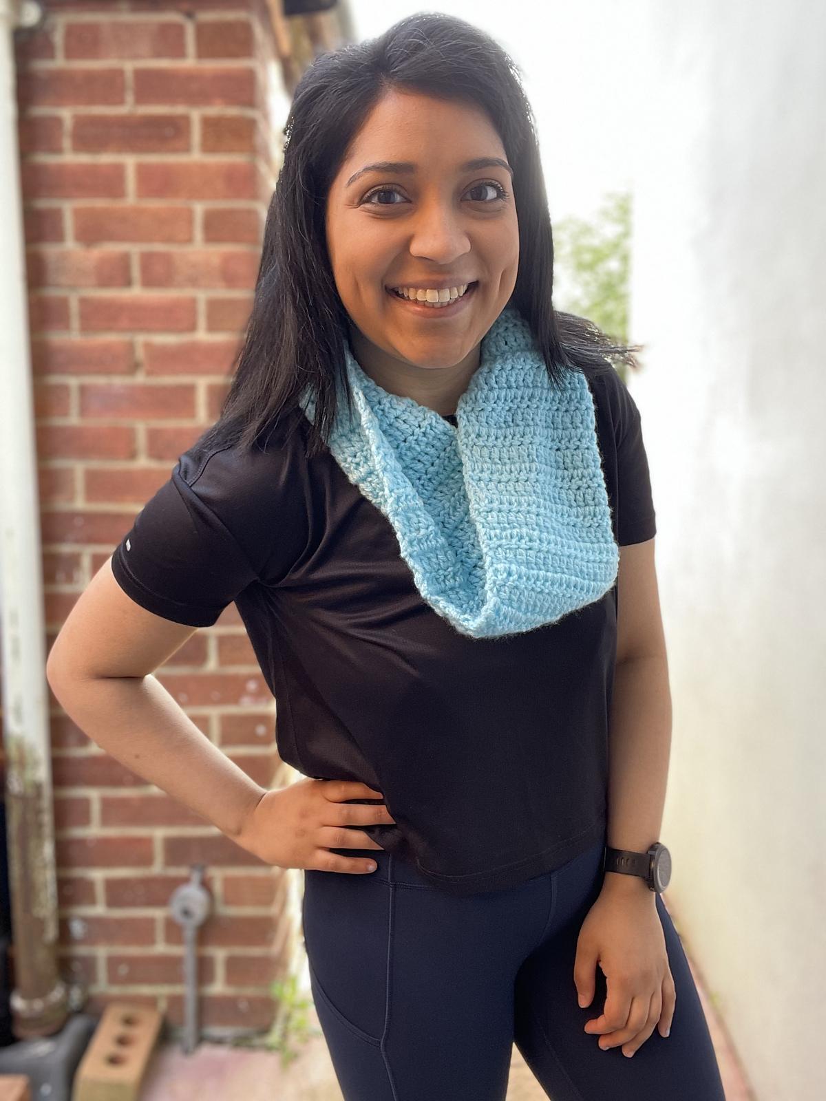 Basic Infinity Snood
