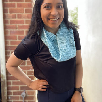 Basic Infinity Snood