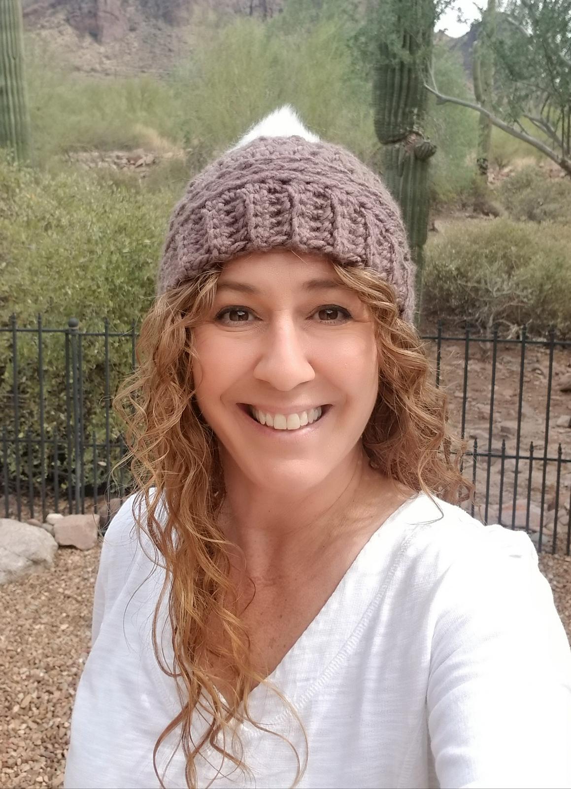 The Coffee Beanie