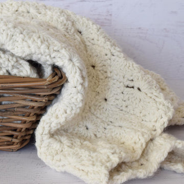 Ski Lodge Blanket